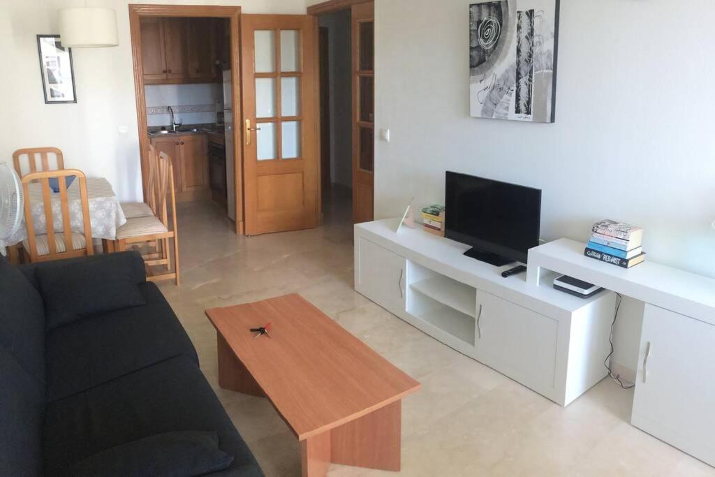 Apartamento Vacaciones En Gemelos 22 Benidorm Kültér fotó