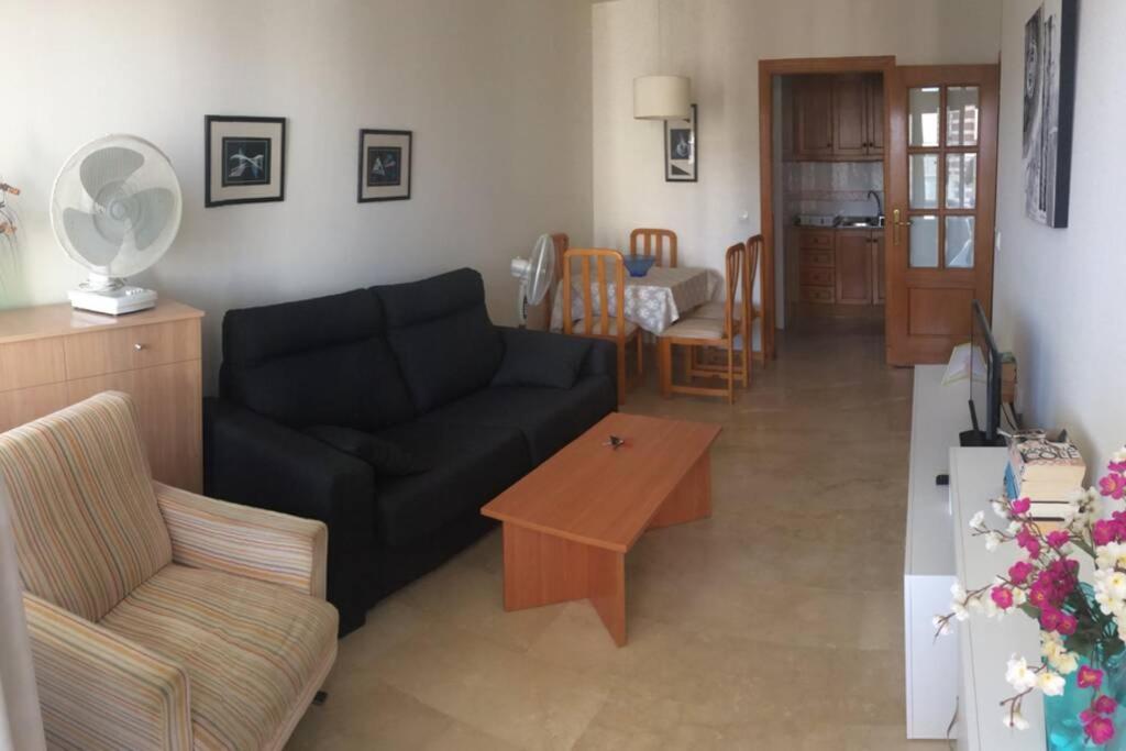 Apartamento Vacaciones En Gemelos 22 Benidorm Kültér fotó