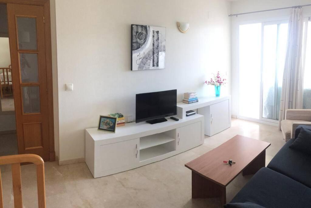 Apartamento Vacaciones En Gemelos 22 Benidorm Kültér fotó