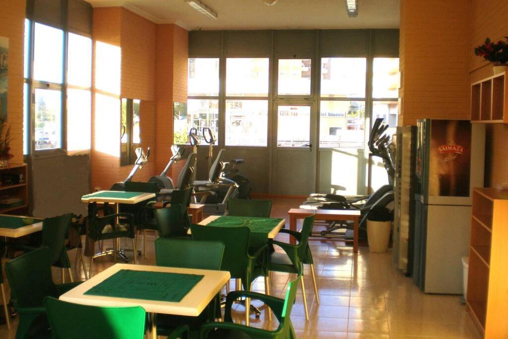 Apartamento Vacaciones En Gemelos 22 Benidorm Kültér fotó