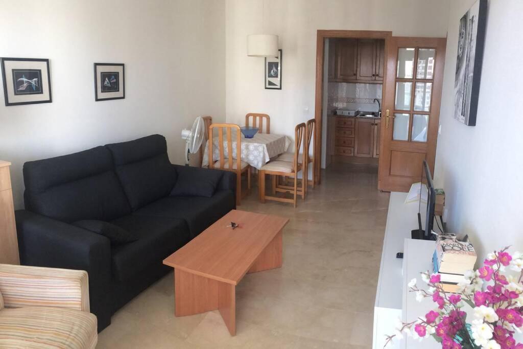 Apartamento Vacaciones En Gemelos 22 Benidorm Kültér fotó