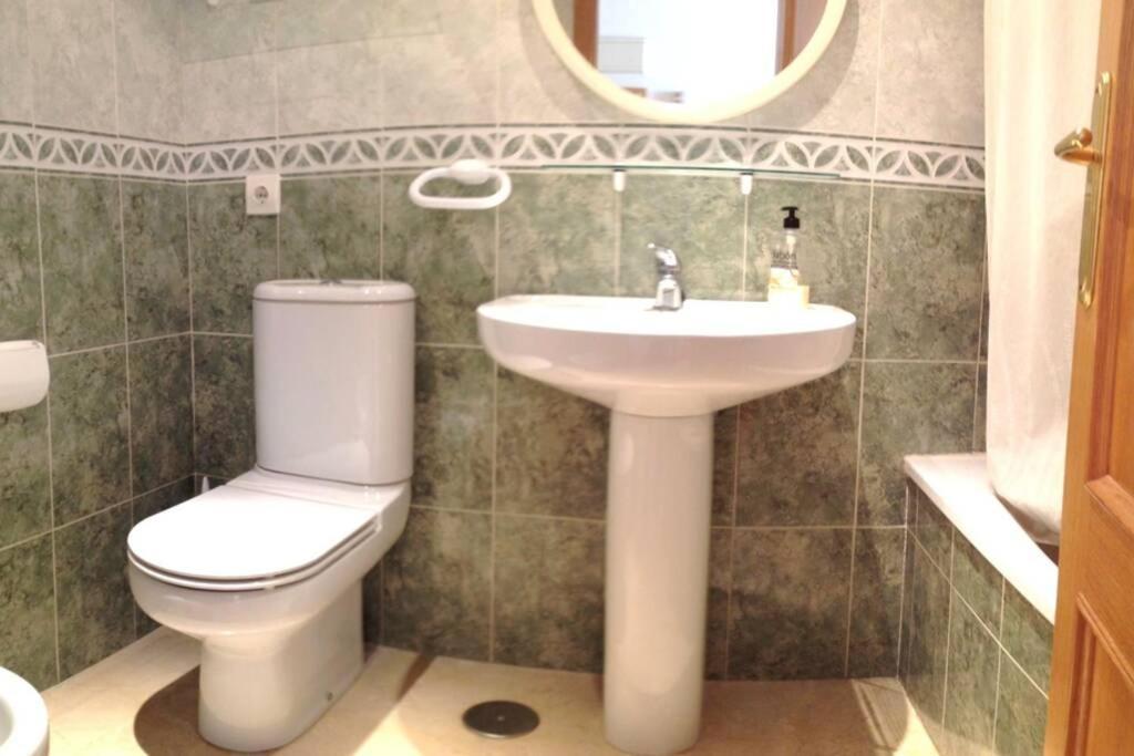 Apartamento Vacaciones En Gemelos 22 Benidorm Kültér fotó
