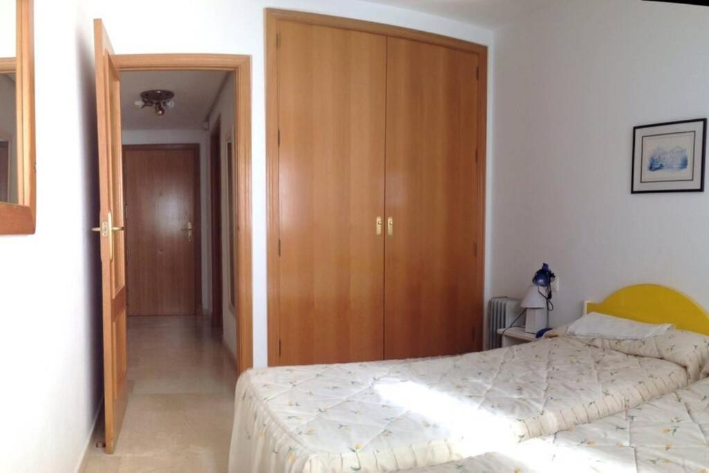 Apartamento Vacaciones En Gemelos 22 Benidorm Kültér fotó