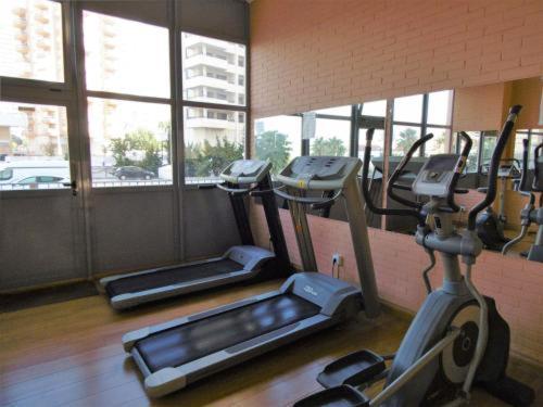 Apartamento Vacaciones En Gemelos 22 Benidorm Kültér fotó